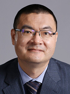 Dr Luhong Liang