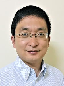 Dr Yang Chai