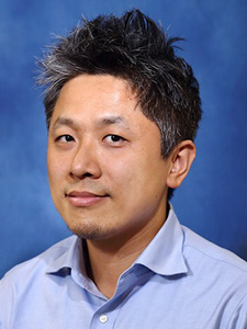 Prof Bei Yu