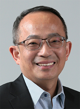 Prof Tim Cheng